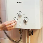 Ducha para Aquecedor a Gás com Chuveirinho